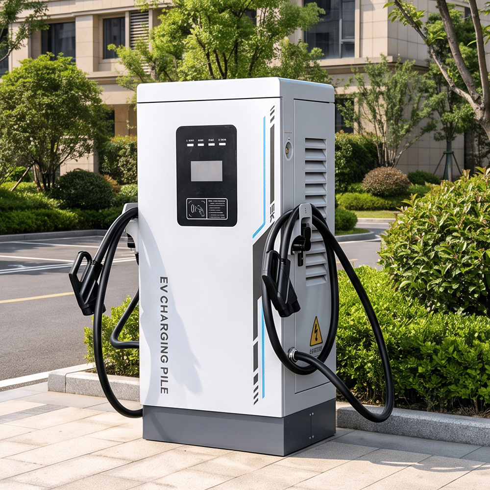480KW落地式直流电桩